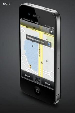 معرفی اپلیکیشن GPS Navigation 2